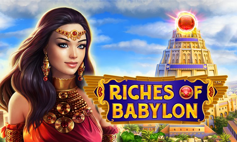 ความลึกลับที่ยังไม่ได้ไขปรากฏขึ้นอีกครั้งต่อหน้าคุณ Fun88 “Babylon Riches™” เผยความลึกลับให้กับคุณ