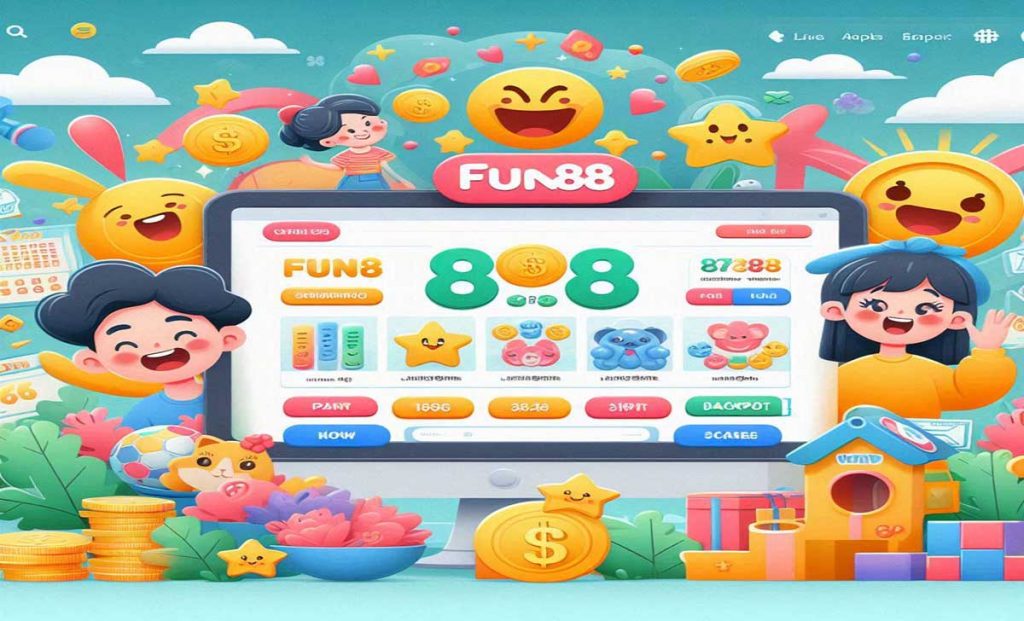 แทงหวยออนไลน์ FUN88: สวรรค์ของคนรักหวย