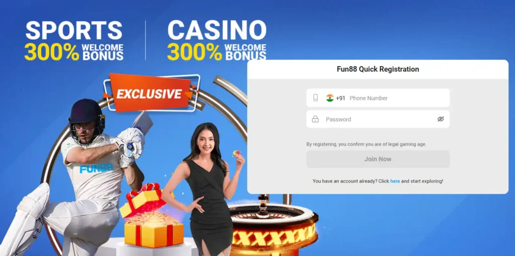 Online Casino Bonus