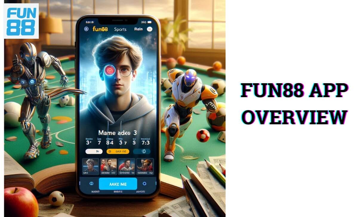 FUN88 App Overview