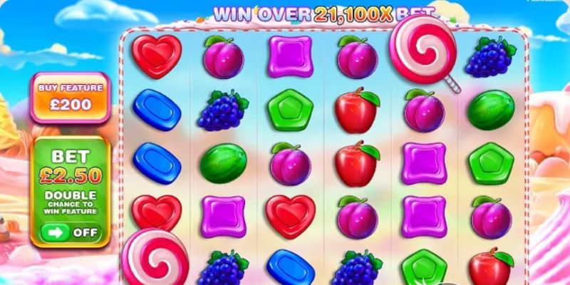 Sweet Bonanza: เกมสล็อตที่ครองชุมชนเกมโดยพายุ