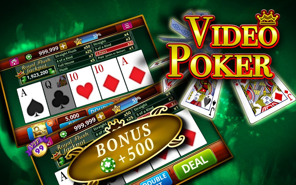 Online Video Poker Games