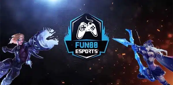 Fun88 Esports เกมส์อีสปอร์ตชื่อดังที่เป็นเรือธงของเว็บคาสิโนอันดับ 1 Fun88