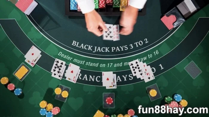 5 สุดยอด กลยุทธ์ Blackjack จากผู้เชี่ยวชาญ Fun88