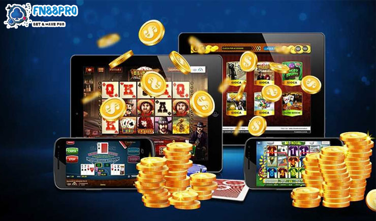 รีวิวของคาสิโนออนไลน์ Gclub Slot มือถือ ที่เล่นได้ง่ายๆที่ Fun88