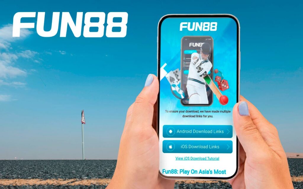 Fun88 Mobile -ประสบการณ์เกมที่มีความสามารถทั้งหมดอยู่ในการควบคุ